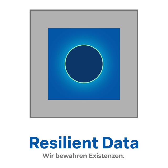 Resilient Data GmbH logo