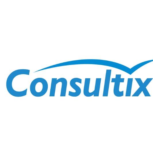 Consultix  Halle: 9 Stand: 9-346 logo
