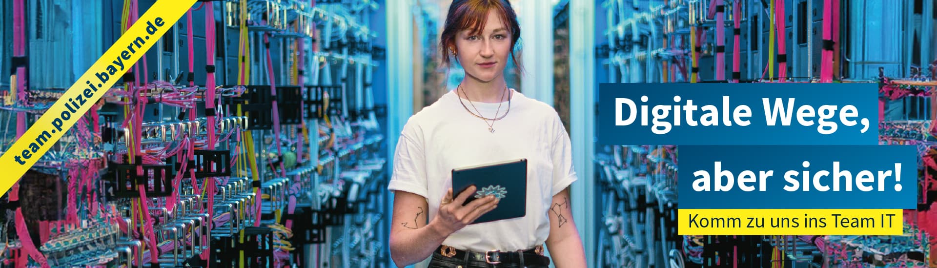 IT-Bewerberkoordination der Bayer. Polizei