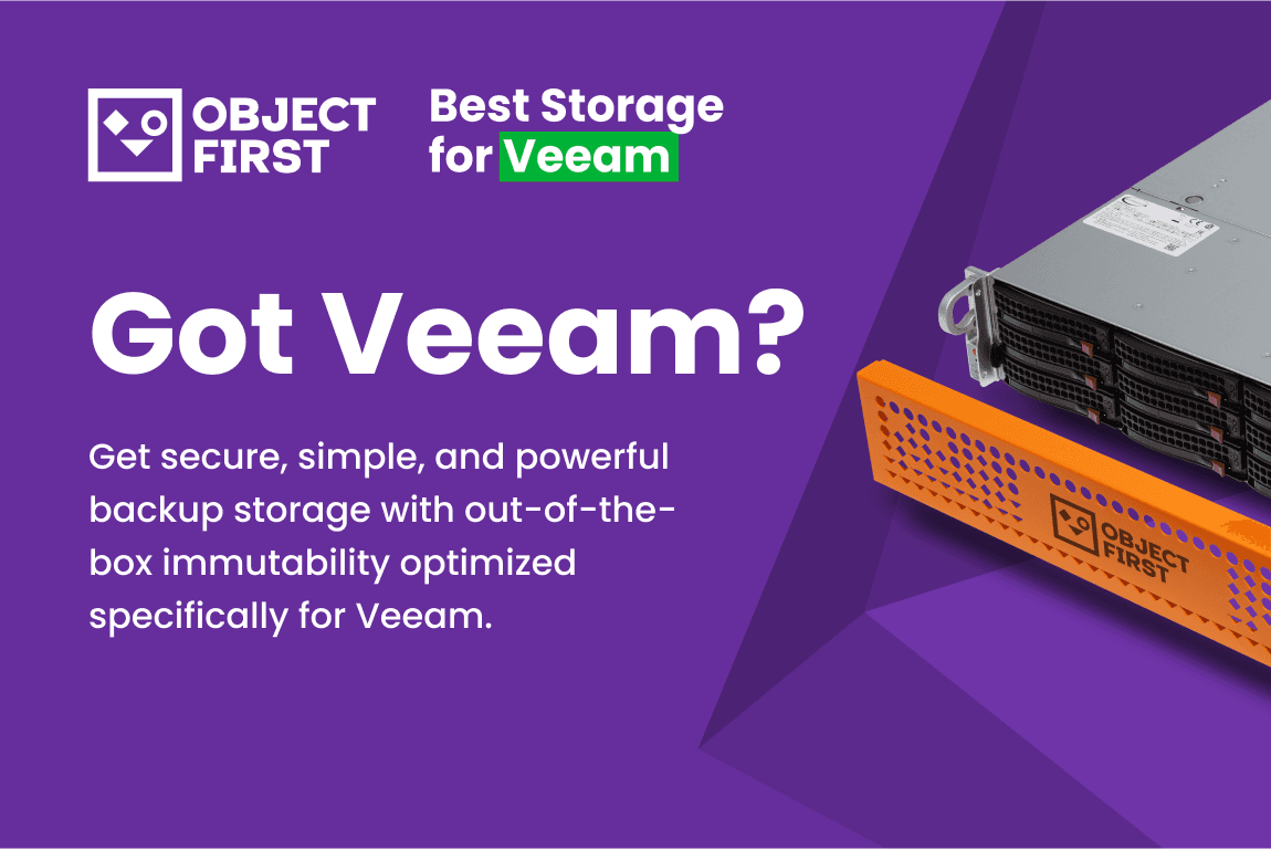 Object First