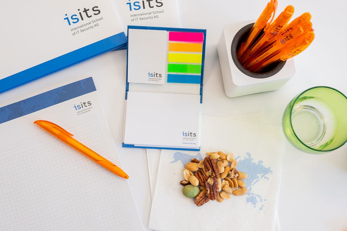 International School of IT Security