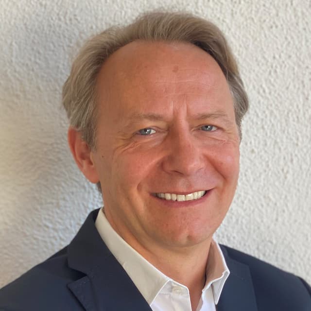 Gernot  Bekk-Huber