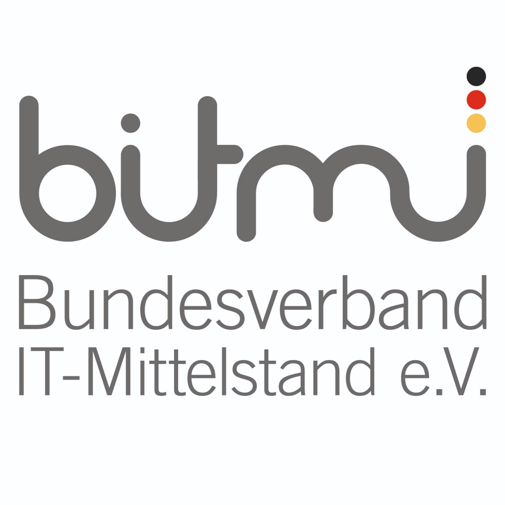 Bundesverband IT-Mittelstand e.V. BITMi logo