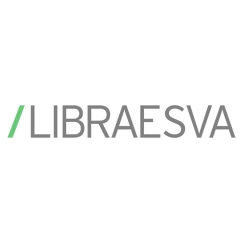 Libraesva logo