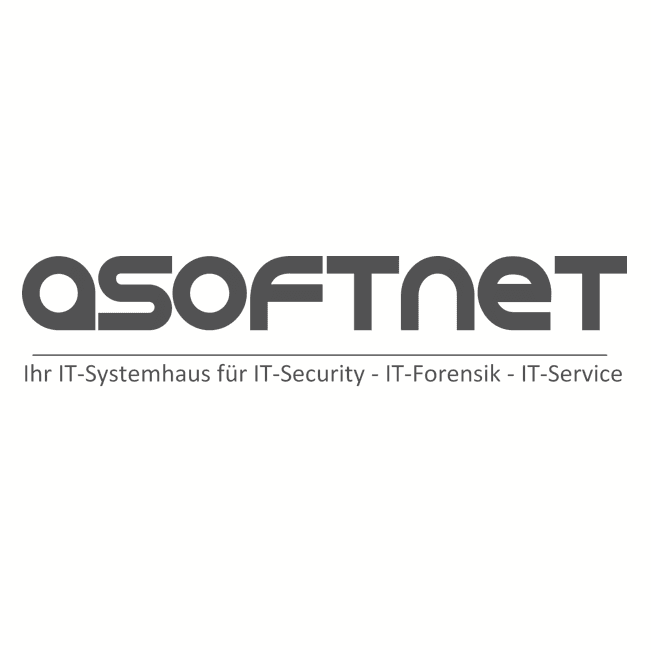 ASOFTNET logo