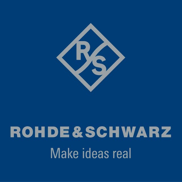 Rohde & Schwarz GmbH & Co. KG logo