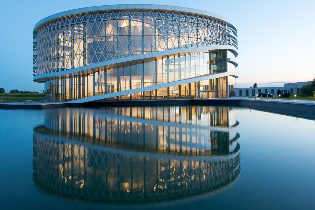 Barco nv