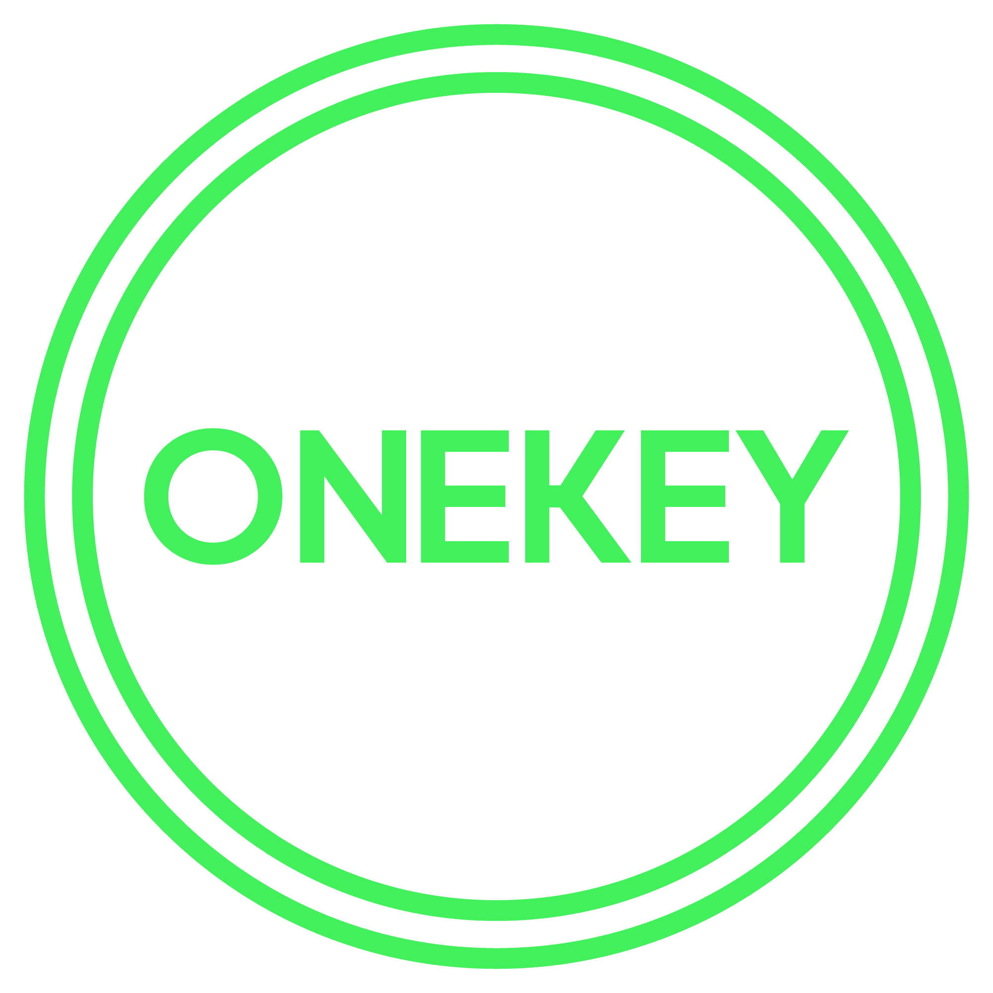 ONEKEY logo