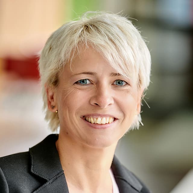 Ute Steger