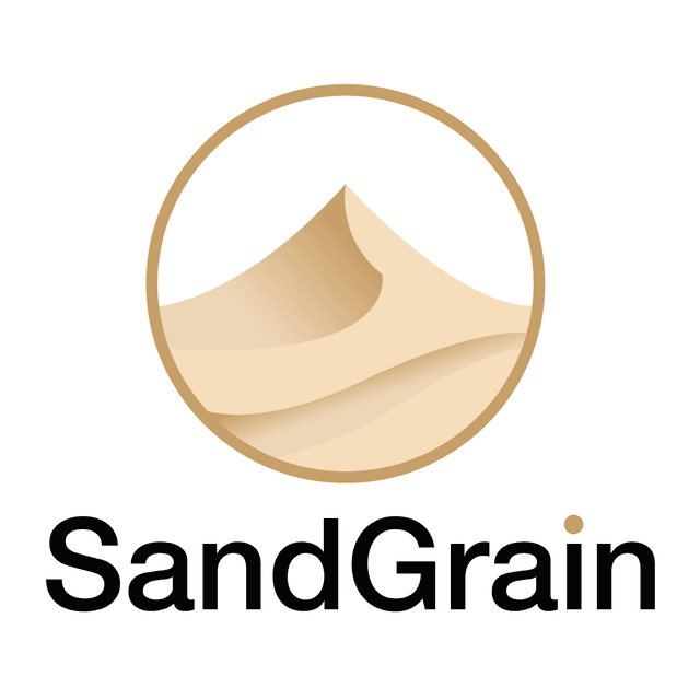 SandGrain B.V. logo