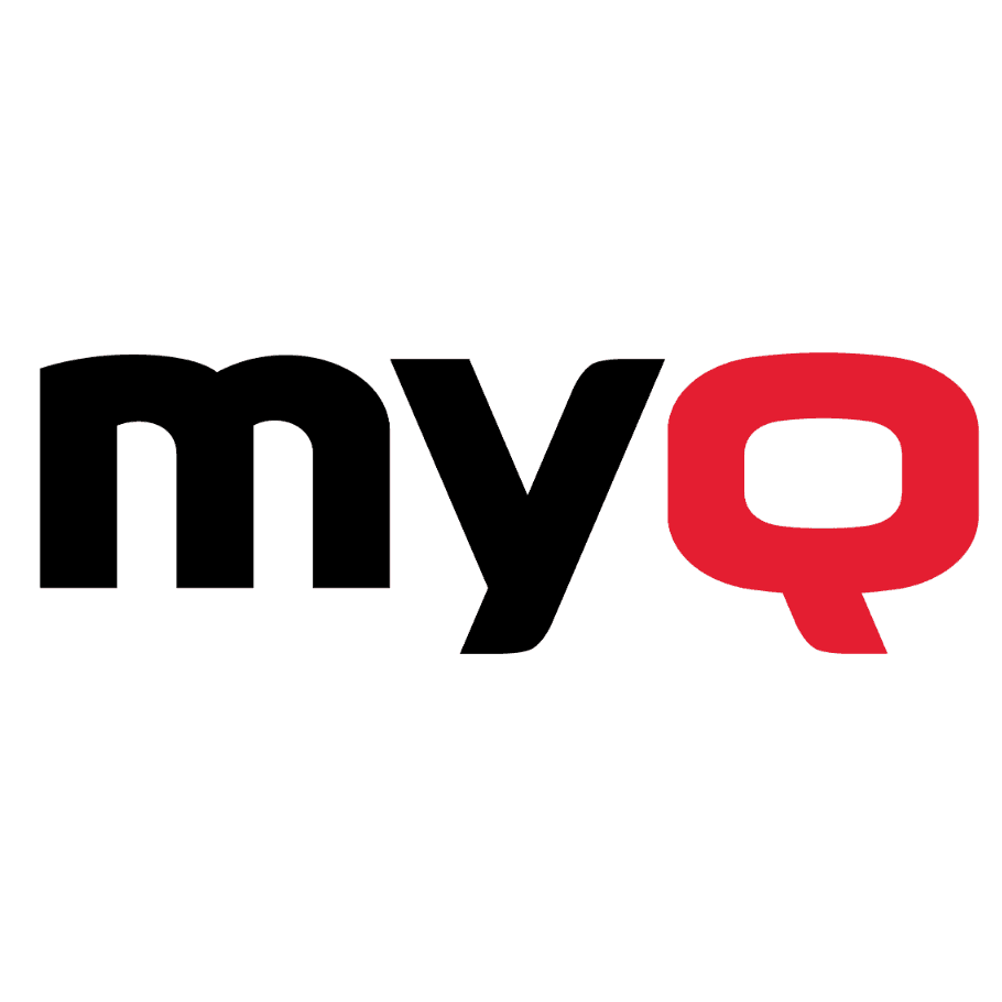MyQ spol., s.r.o. logo
