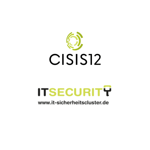 IT-Sicherheitscluster e. V. / CISIS12 logo