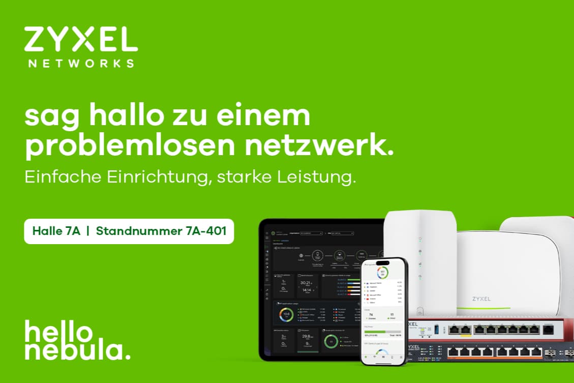 Zyxel Networks A/S