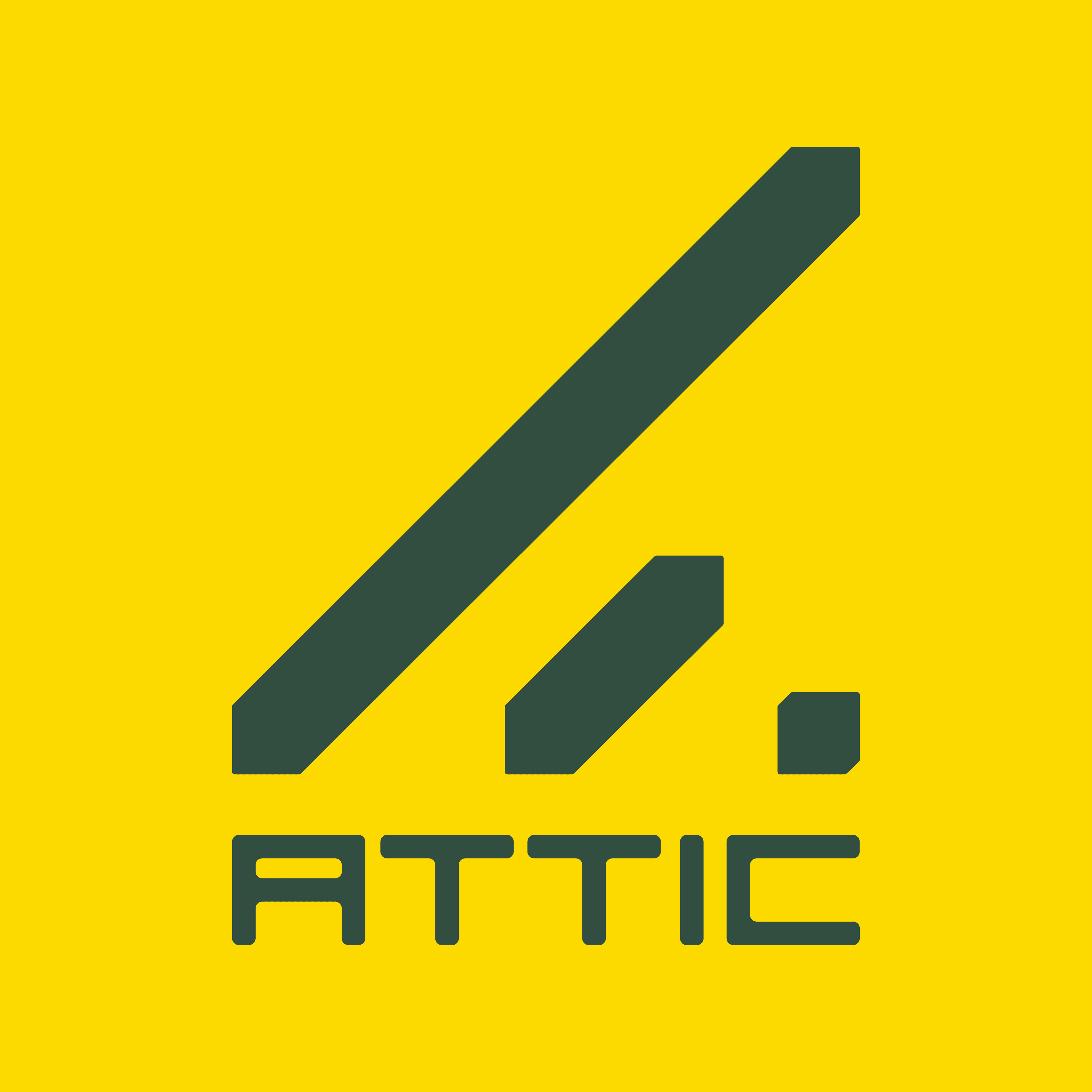 Attic Security logo