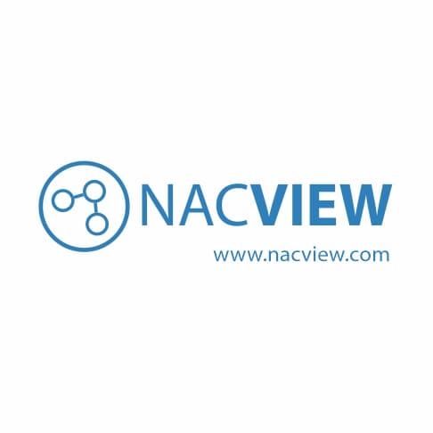 NACVIEW logo
