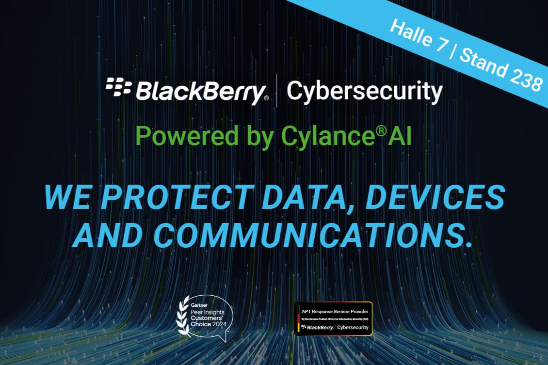 BlackBerry Cybersecurity