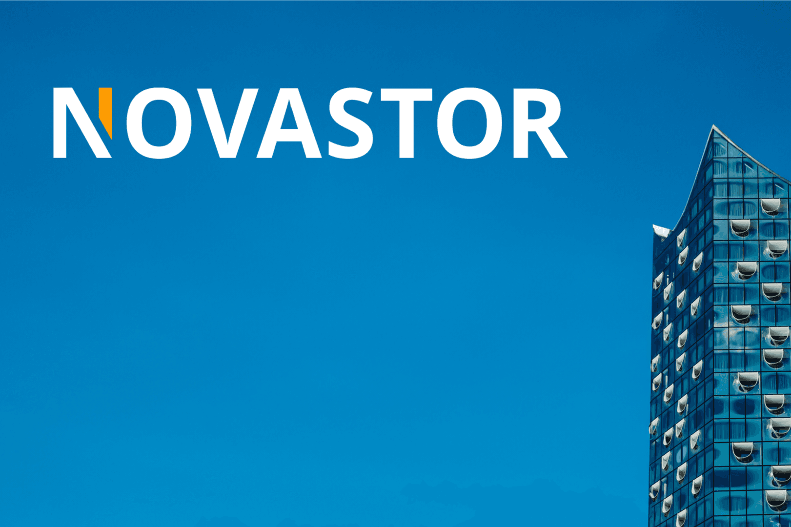 NovaStor GmbH
