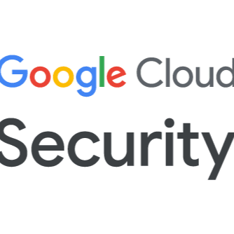 Google Cloud Security logo