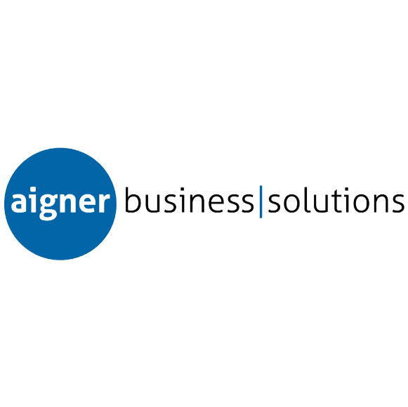 aigner business solutions GmbH logo
