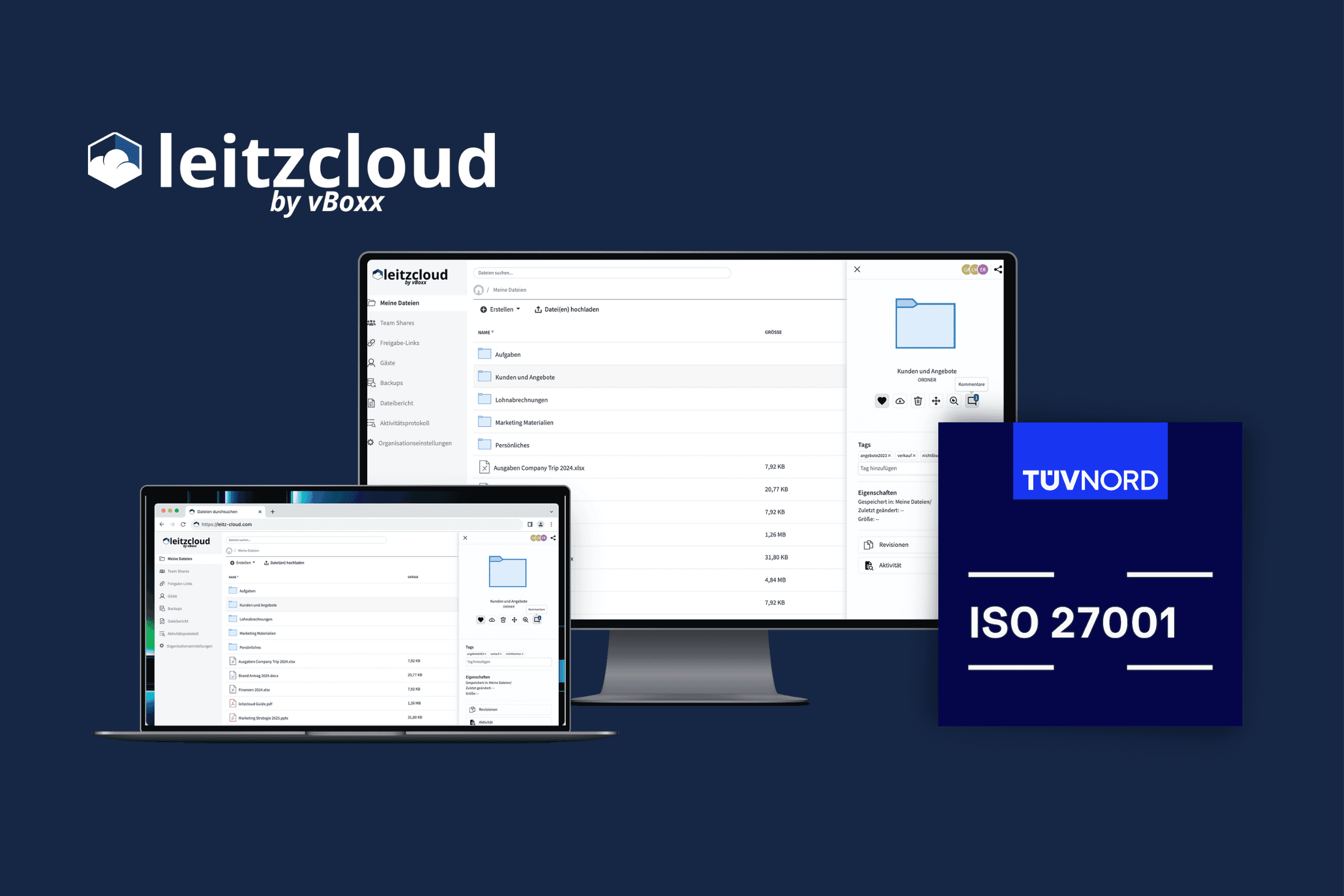 leitzcloud by vBoxx