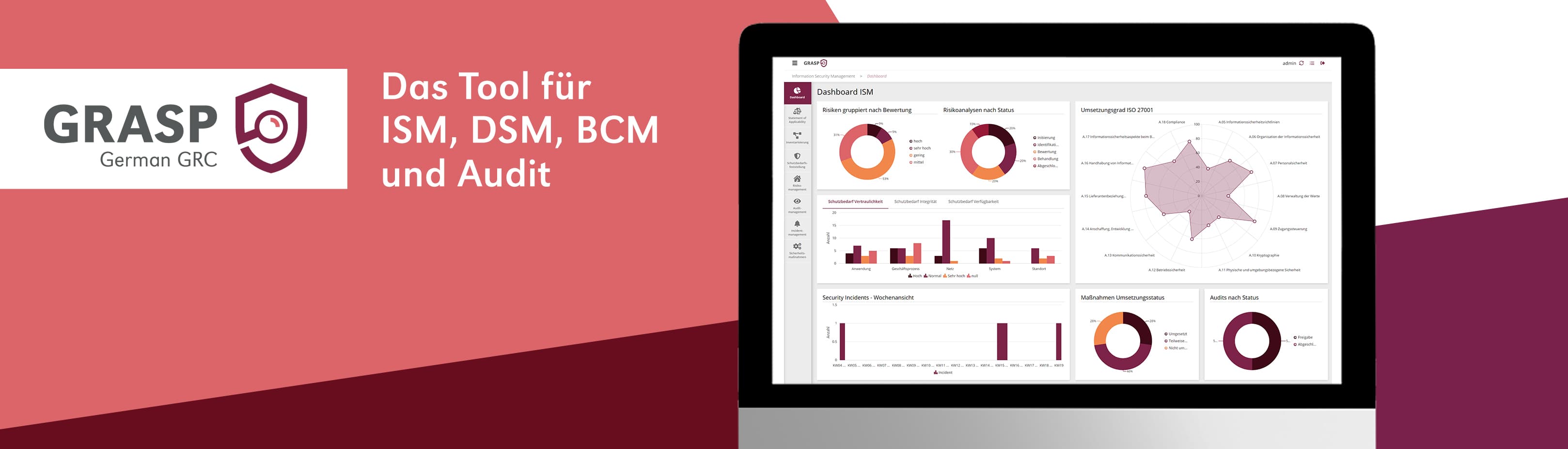 GRASP by DextraData GmbH