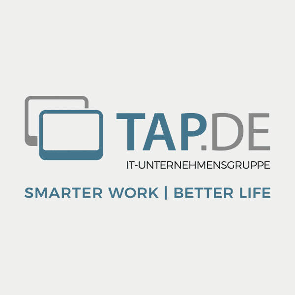 TAP.DE Unternehmensgruppe logo