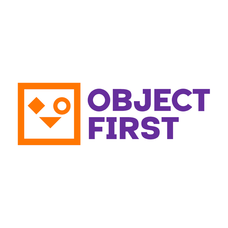 Object First logo