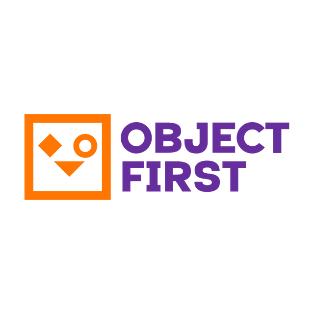 Object First logo
