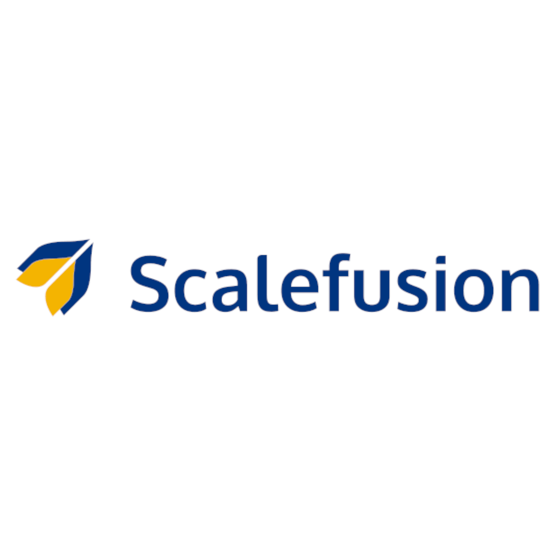 Scalefusion logo