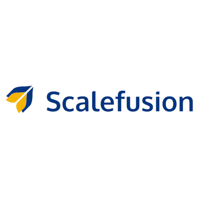 Scalefusion logo