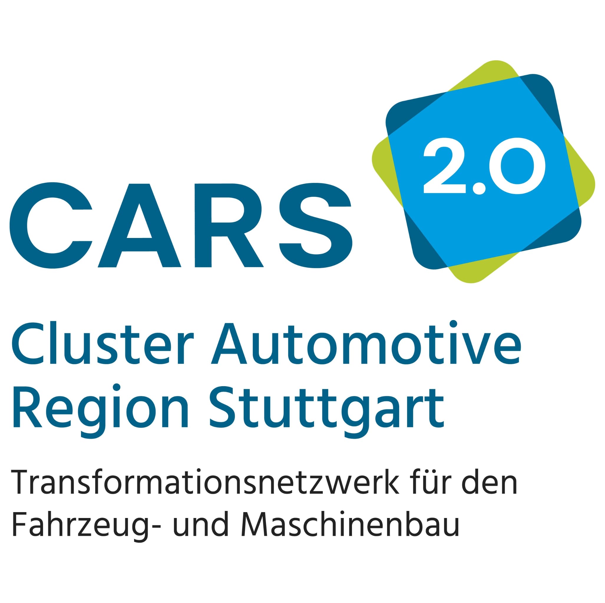 Wirtschaftsförderung Region Stuttgart CARS 2.0 logo