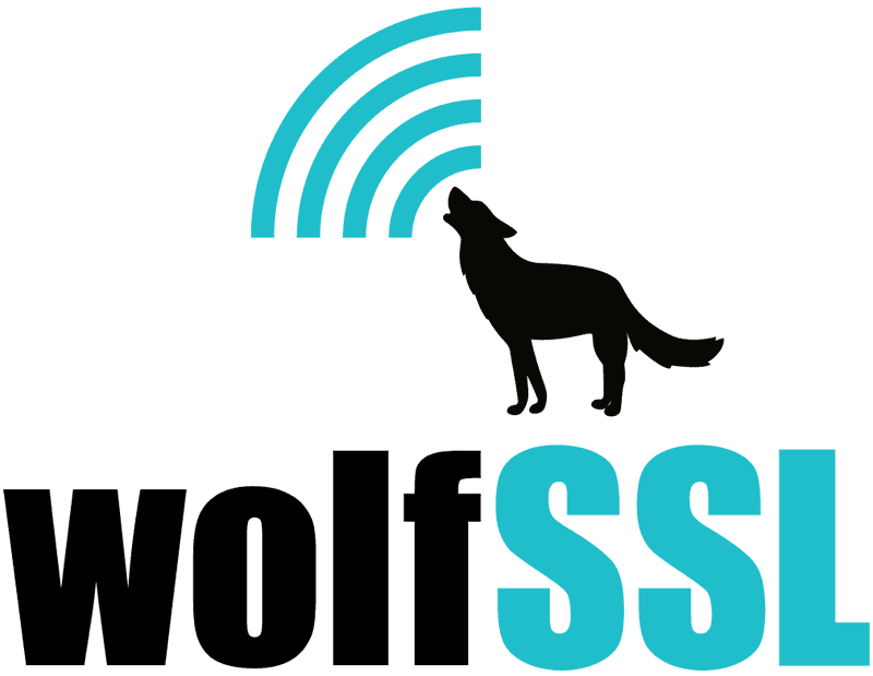 wolfSSL logo