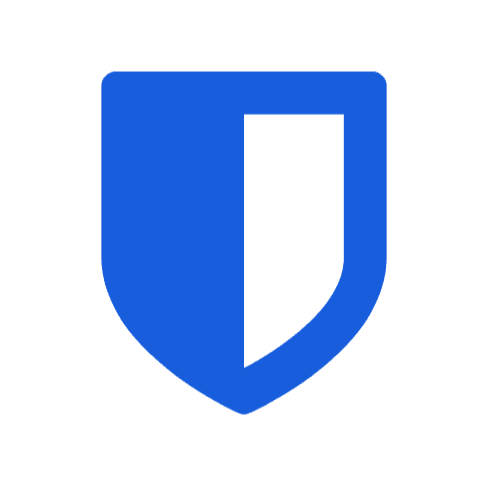 Bitwarden logo