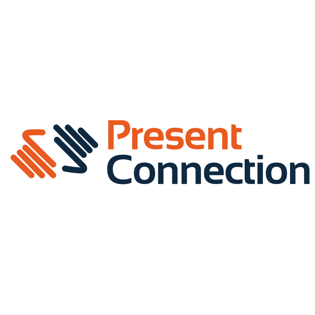 Present Connection logo