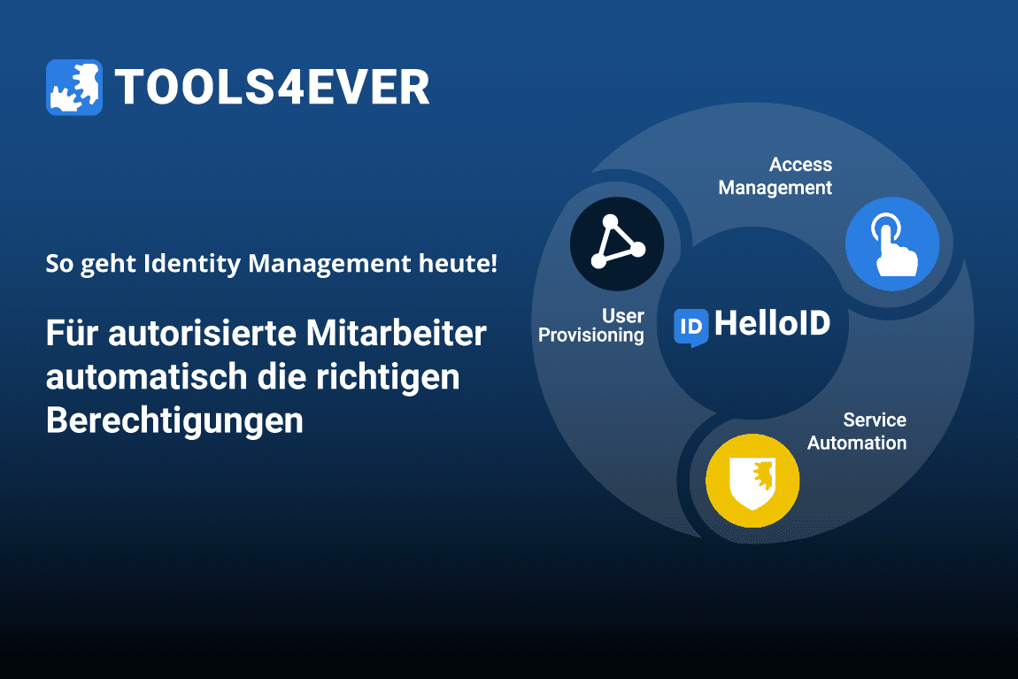 Tools4ever Informatik GmbH