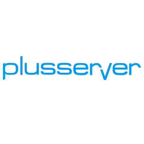 plusserver gmbh logo