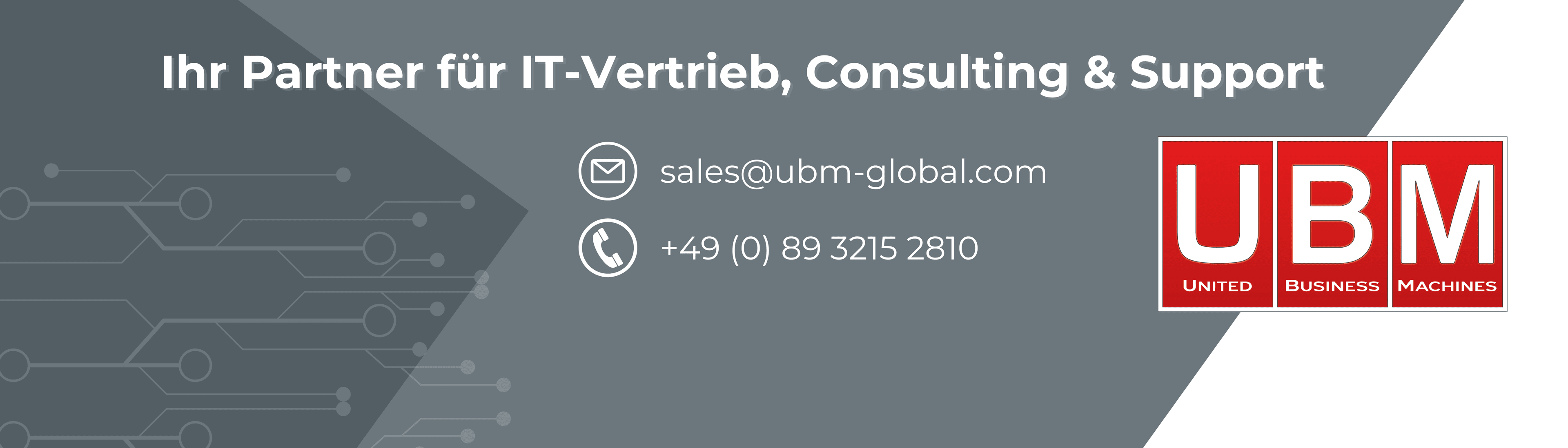 UBM GmbH