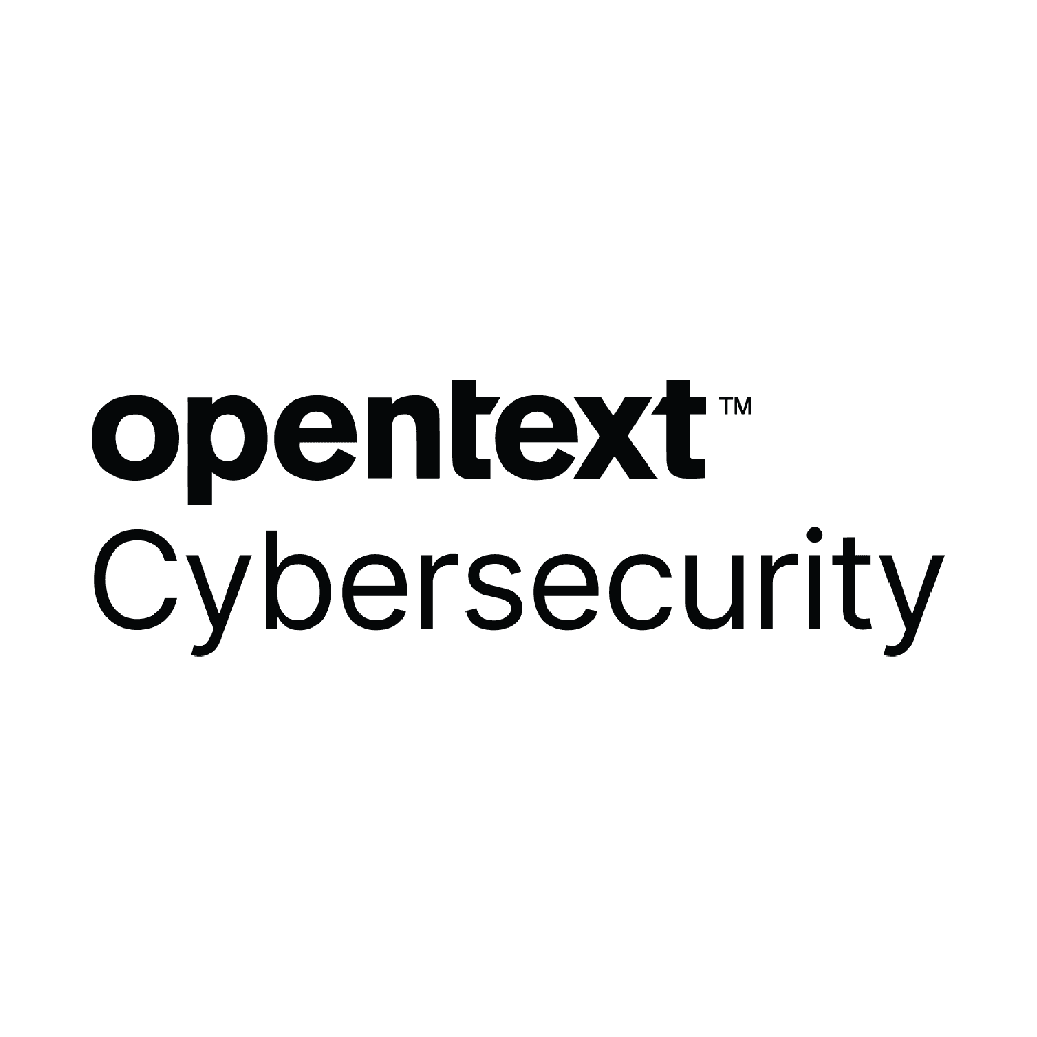 Carbonite + Webroot - OpenText Cybersecurity logo