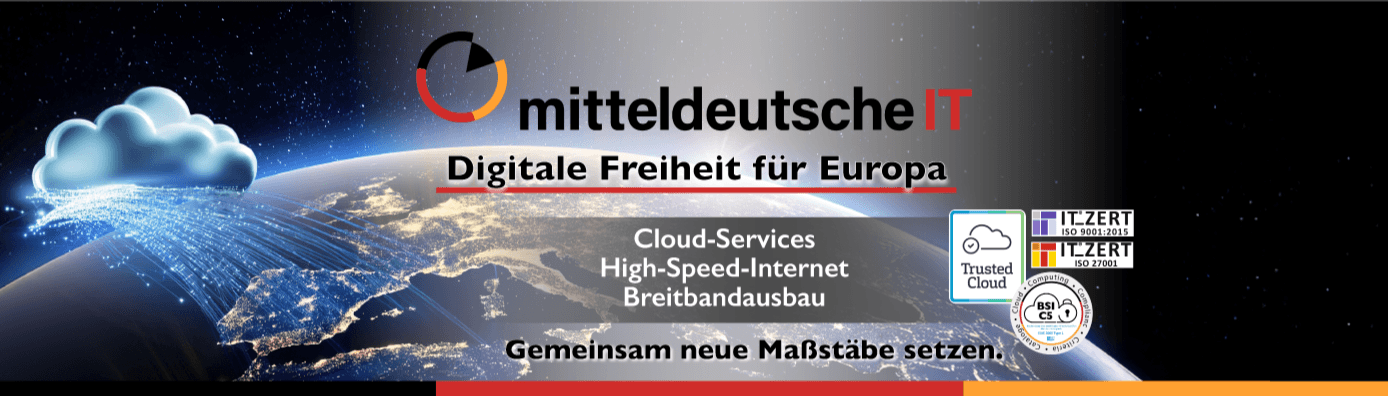 mitteldeutsche IT GmbH