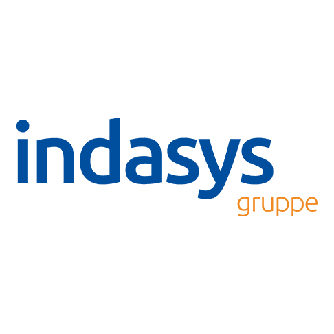indasys IT Systemhaus Gruppe logo