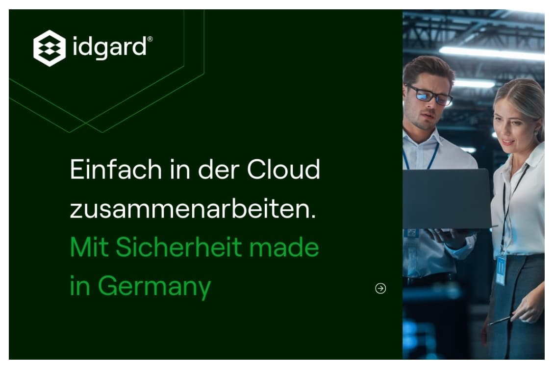idgard | Uniscon GmbH