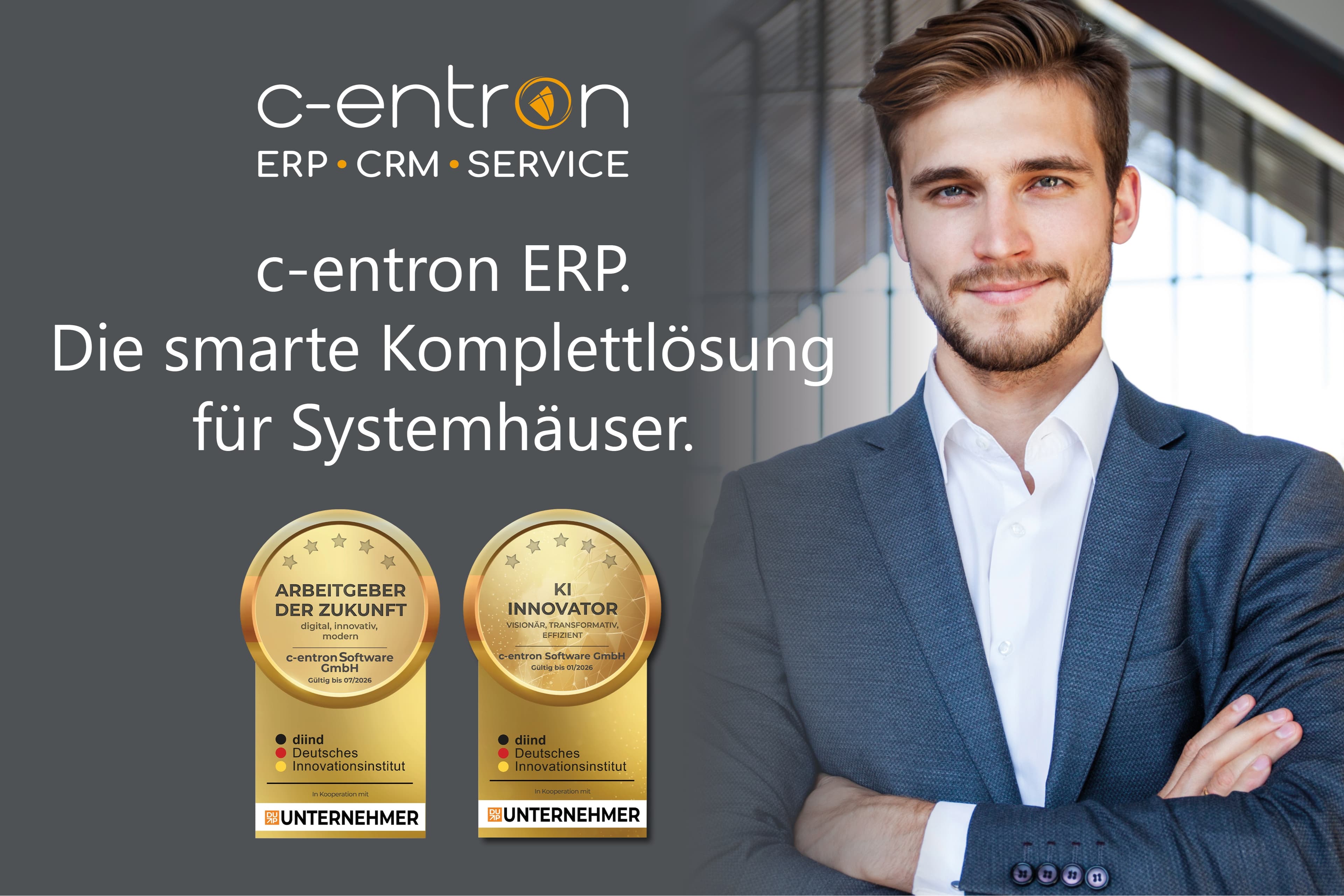 c-entron Software GmbH