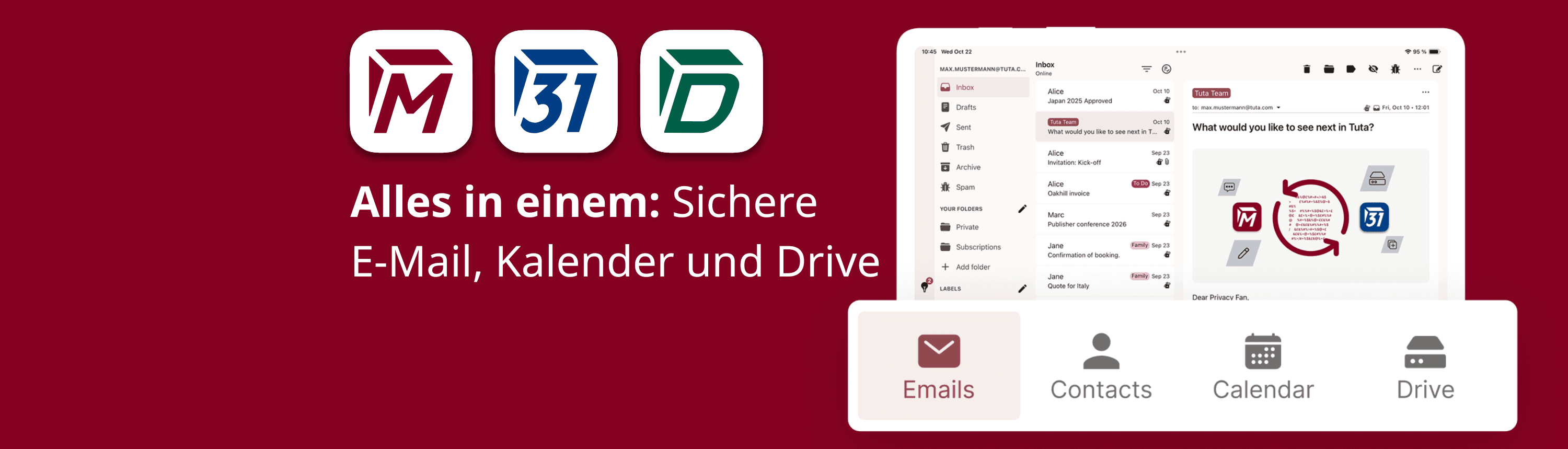 Tutao GmbH