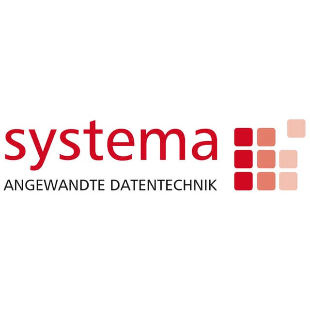SYSTEMA Gesellschaft für angewandte Datentechnik  mbH logo