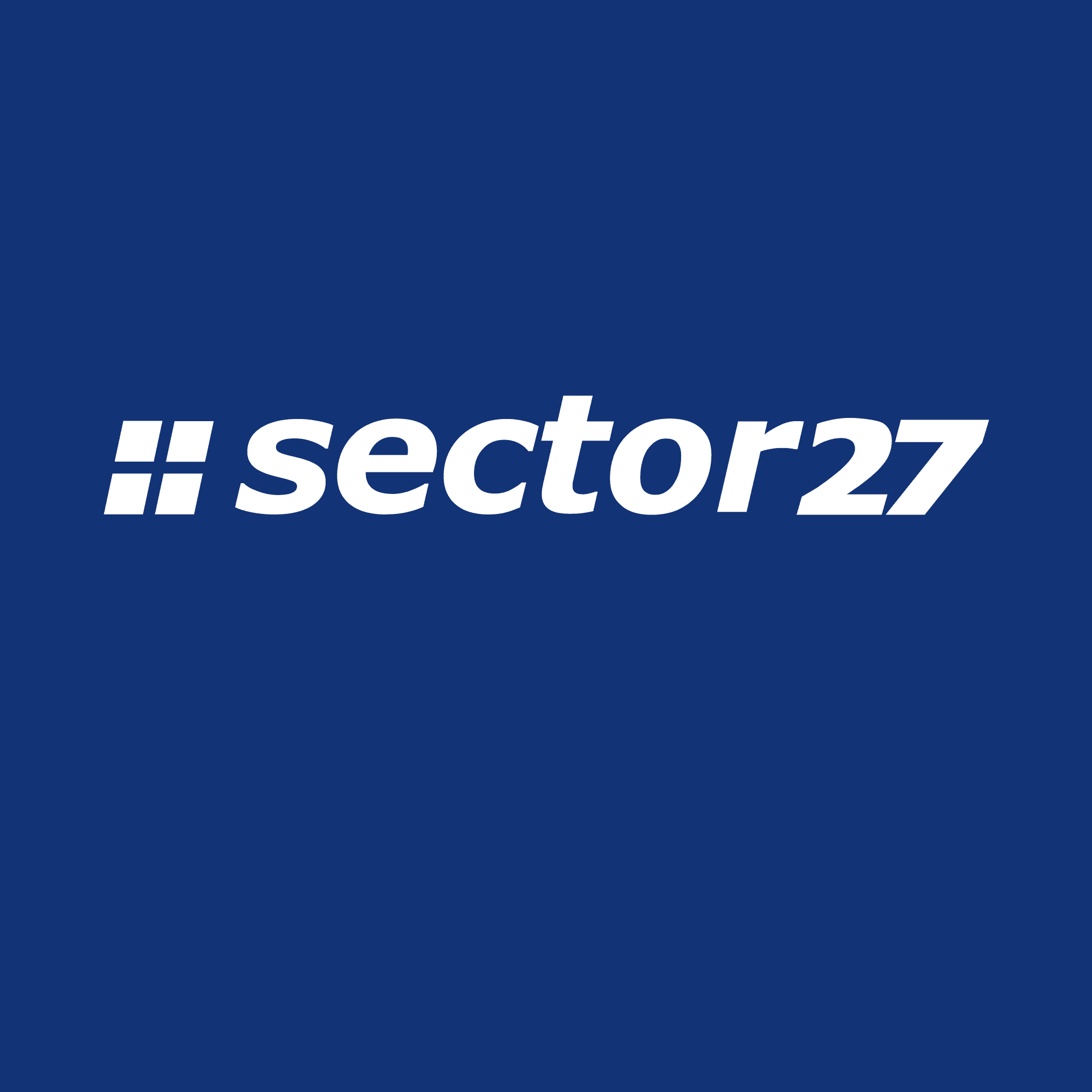 sector27 GmbH logo