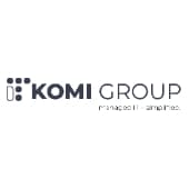 KOMI Group GmbH logo