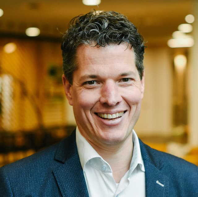 Jan Martijn Broekhof