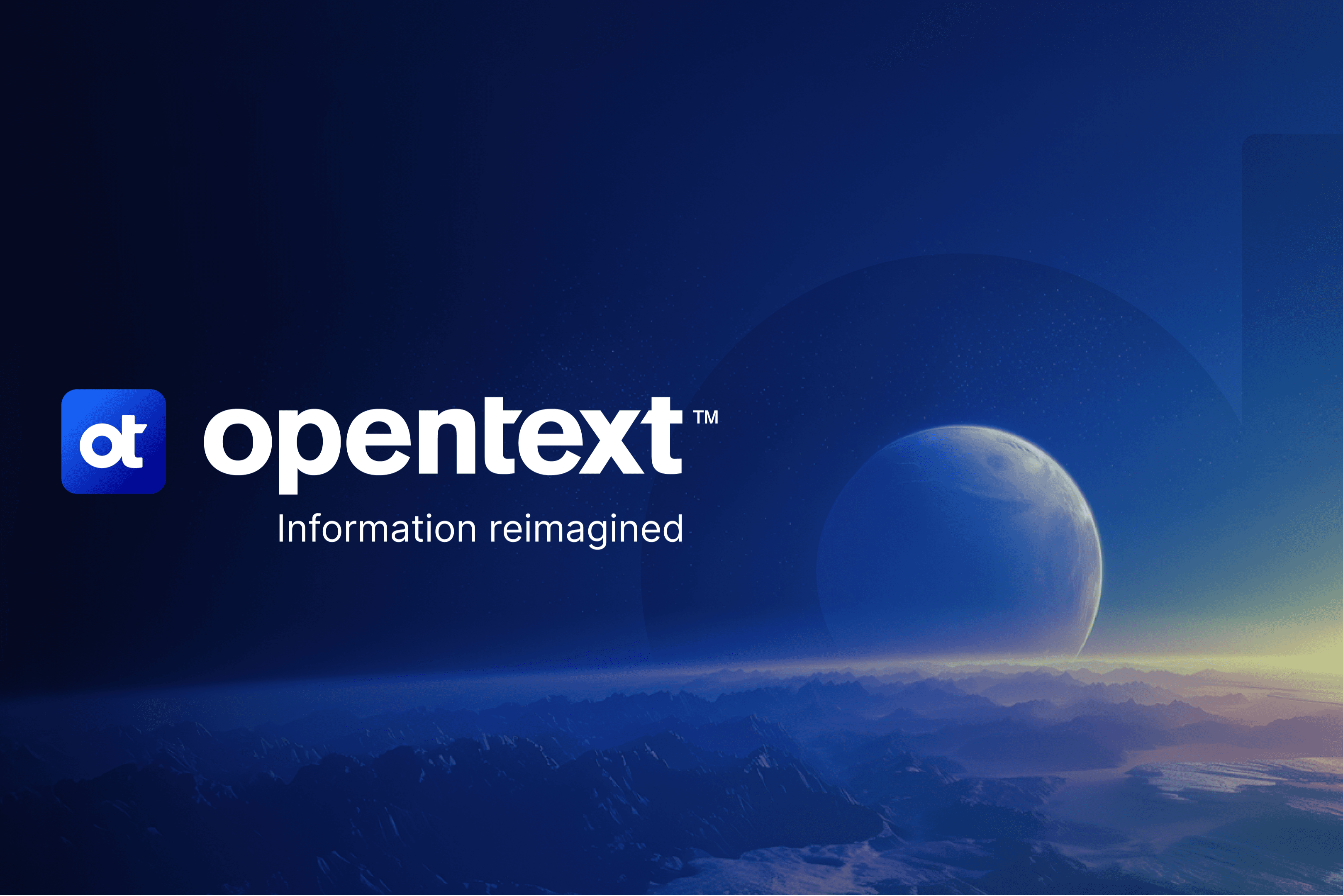 OpenText Enterprise Data Protection