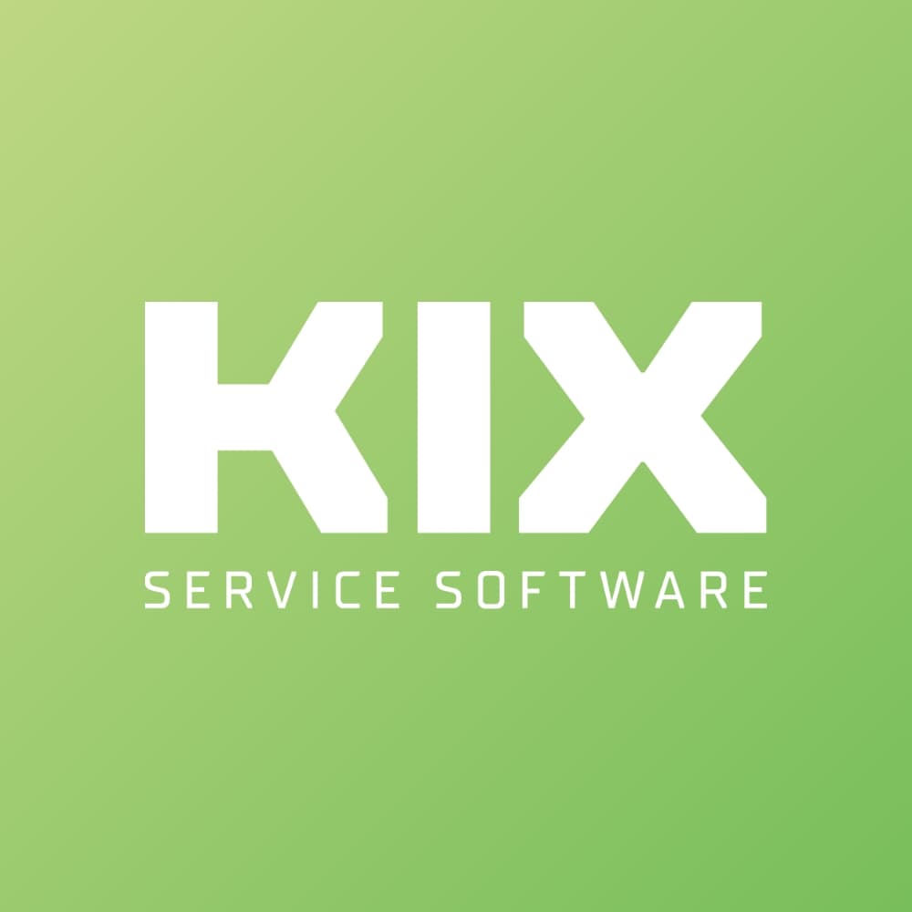 KIX Service Software GmbH logo