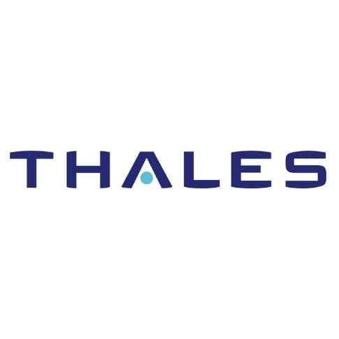 THALES logo